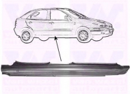 Порог VAN WEZEL 1757104