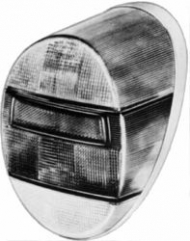 Фонарь VAN WEZEL 5801923