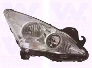 Фара VAN WEZEL 4076962V