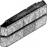 Фонарь VAN WEZEL 5811932