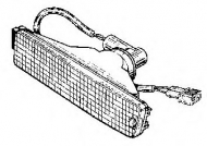 Фонарь VAN WEZEL 5813907