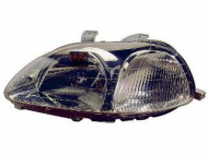 Фара VAN WEZEL 2527941