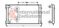 Теплообменник VAN WEZEL 09002143