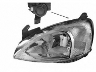 Фара VAN WEZEL 3777961