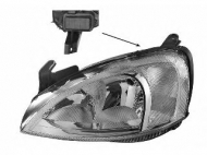 Фара VAN WEZEL 3777963