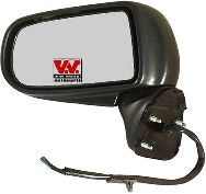 Зеркало VAN WEZEL 2760807