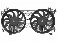 Вентилятор VAN WEZEL 0209753