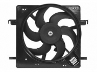 Вентилятор VAN WEZEL 1865746