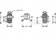 Осушитель VAN WEZEL 0700D060