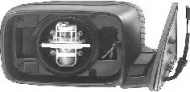 Зеркало VAN WEZEL 0640857