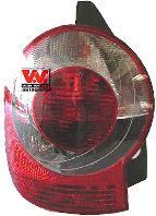 Фонарь VAN WEZEL 4366925