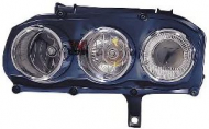 Фара VAN WEZEL 0166996