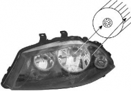 Фара VAN WEZEL 4917963