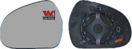 Зеркальное стекло VAN WEZEL 4029835
