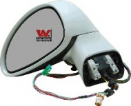Зеркало VAN WEZEL 0970817