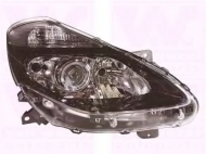 Фара VAN WEZEL 4333966