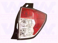 Фонарь VAN WEZEL 5153932