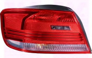Фонарь VAN WEZEL 0659925U