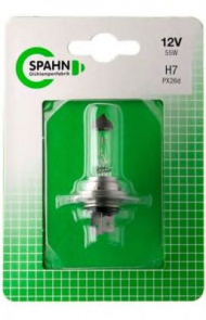 Лампа накаливания SPAHN GLÜHLAMPEN BL57162