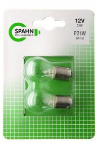 Лампа накаливания SPAHN GLÜHLAMPEN BL2010