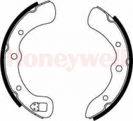 Комлект тормозных накладок BENDIX 361304B