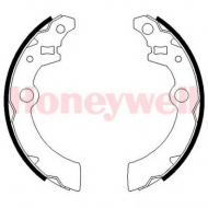 Комлект тормозных накладок BENDIX 362444B