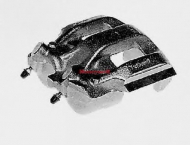 Тормозной суппорт BENDIX 691134B