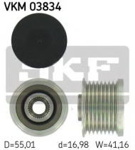 Механизм свободного хода SKF VKM 03834
