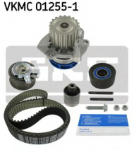 Комплект водяного насоса / зубчатого ремня SKF VKMC 01255-1