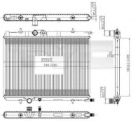 Теплообменник TYC 726-0016