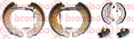 Комлект тормозных накладок BREMBO K 23 013