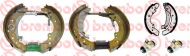 Комлект тормозных накладок BREMBO K 23 034
