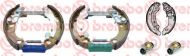 Комлект тормозных накладок BREMBO K 23 060