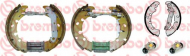 Комлект тормозных накладок BREMBO K 24 061