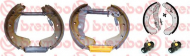 Комлект тормозных накладок BREMBO K 59 014