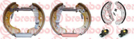 Комлект тормозных накладок BREMBO K 59 015