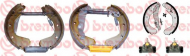 Комлект тормозных накладок BREMBO K 59 017
