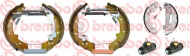 Комлект тормозных накладок BREMBO K 61 018