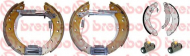 Комлект тормозных накладок BREMBO K 61 065