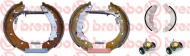 Комлект тормозных накладок BREMBO K 61 068