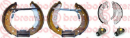 Комлект тормозных накладок BREMBO K 68 065
