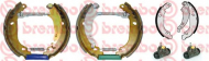 Комлект тормозных накладок BREMBO K 68 067