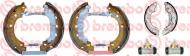 Комлект тормозных накладок BREMBO K 68 071