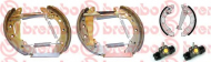 Комлект тормозных накладок BREMBO K 85 019