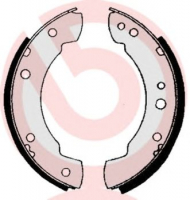 Комлект тормозных накладок BREMBO S 23 566