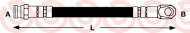 Шлангопровод BREMBO T 85 084