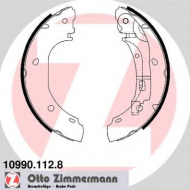 Комлект тормозных накладок ZIMMERMANN 10990.112.8