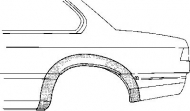 Боковина SCHLIECKMANN 125032
