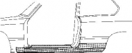 Порог SCHLIECKMANN 127021