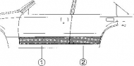 Дверь SCHLIECKMANN 703311